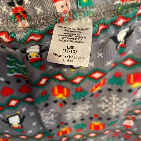 Ugly Christmas Leggings - Picture 5 of 5